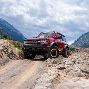 Air Lift - Air Lift Company LoadLifter 5000 load support kit for the 2021-2026 Ford Bronco – - 57269 - Image 3