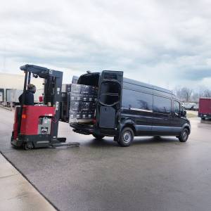 Air Lift - Air Lift LoadLifter 5000 kit for 2019-2025 Mercedes Sprinter 2500 4WD SRW 170” wheelbase - 57802 - Image 4