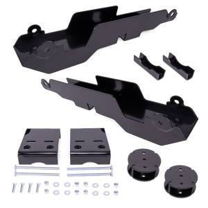Air Lift - Air Lift LoadLifter 5000 kit 2019-25 Mercedes Sprinter 2500 4WD SRW 144” wheelbase - 57812 - Image 5
