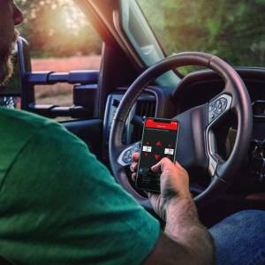 Air Lift - Air Lift WirelessAir Control System App Only, No Controller, With EZ Mount - 73000EZ - Image 2