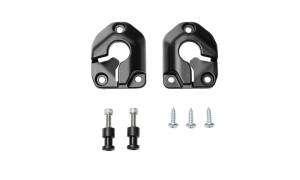 AMP Research - AMP Research 20-23 Chevrolet/GMC Silverado/Sierra 1500 (No Mltipro Tailgt) Bedxtender HD Max - Silvr - 74841-00A - Image 4
