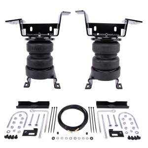 Air Lift - Air Lift Company LoadLifter 5000 Ultimate air spring kit with Air Spring Cradles for the 2024-2025 Chevy Silverado 2500 HD ZR2/2024-2025 GMC Sierra 2500 HD AT4X 4WD – - 88408 - Image 1