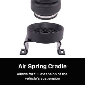 Air Lift - Air Lift Company LoadLifter 5000 Ultimate air spring kit with Air Spring Cradles for the 2024-2025 Chevy Silverado 2500 HD ZR2/2024-2025 GMC Sierra 2500 HD AT4X 4WD – - 88408 - Image 9