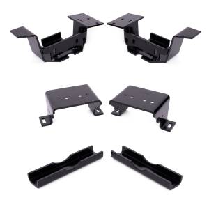 Air Lift - Air Lift Company LoadLifter 5000 Ultimate air spring kit with Air Spring Cradles for the 2024-2025 Chevy Silverado 2500 HD ZR2/2024-2025 GMC Sierra 2500 HD AT4X 4WD – - 88408 - Image 8
