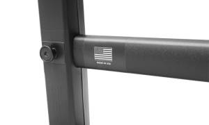 AMP Research - AMP Research 20-23 Chevrolet/GMC Silverado/Sierra 1500 (No Multipro Tailgt) Bedxtender HD Max - Blk - 74841-01A - Image 3