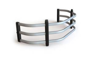 AMP Research - AMP Research 04-22 Ford F-150 BedXtender HD Sport - Silver (Optional No-Drill Brkt 74602-01A) - 74803-00A - Image 1
