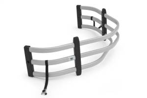 AMP Research - AMP Research 2004-2012 Chevy/GMC Colorado/Canyon Standard Bed BedXtender - Silver - 74809-00A - Image 1