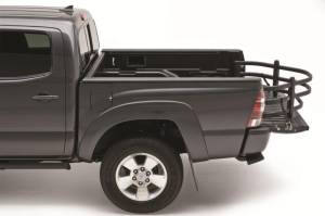 AMP Research - AMP Research 2004-2012 Chevy/GMC Colorado/Canyon Standard Bed BedXtender - Black - 74809-01A - Image 4
