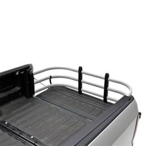 AMP Research - AMP Research 99-23 Ford F250/350 Superduty (Excl. SuperCrew) BedXtender - Silver - 74814-00A - Image 8