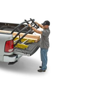 AMP Research - AMP Research 99-23 Ford F250/350 Superduty (Excl. SuperCrew) BedXtender - Black - 74814-01A - Image 7