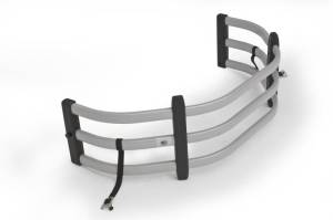 AMP Research - AMP Research 2005-2014 Toyota Hilux BedXtender - Silver - 74821-00A - Image 1