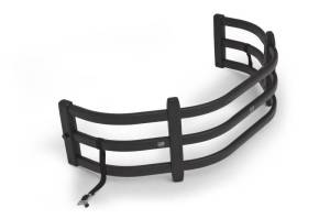 AMP Research - AMP Research 2005-2014 Toyota Hilux BedXtender - Black - 74821-01A - Image 1