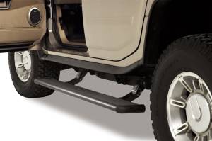 AMP Research - AMP Research 2003-2009 Hummer H2 PowerStep - Black - 75107-01A - Image 3