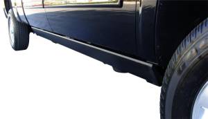 AMP Research - AMP Research 2011-2014 GMC Sierra 2500/3500 Extended/Crew PowerStep - Black - 75146-01A - Image 2
