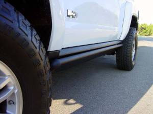 AMP Research - AMP Research 2005-2010 Hummer H3 PowerStep - Black - 75116-01A - Image 3