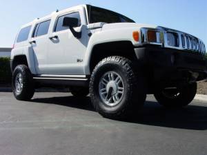 AMP Research - AMP Research 2005-2010 Hummer H3 PowerStep - Black - 75116-01A - Image 4