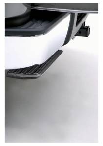 AMP Research - AMP Research 2007-2013 Chevrolet Silverado 1500 BedStep - Black - 75300-01A - Image 5