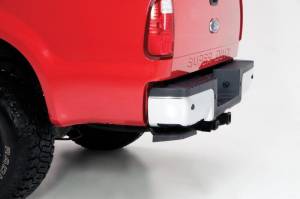 AMP Research - AMP Research 1999-2016 Ford F-250/350/450 BedStep - Black - 75303-01A - Image 2