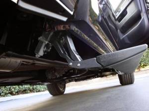 AMP Research - AMP Research 2013-2015 Dodge Ram 1500/2500/3500 All Cabs PowerStep Plug N Play - Black - 76138-01A - Image 6