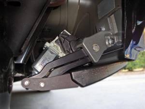 AMP Research - AMP Research 2013-2015 Dodge Ram 1500/2500/3500 All Cabs PowerStep Plug N Play - Black - 76138-01A - Image 8