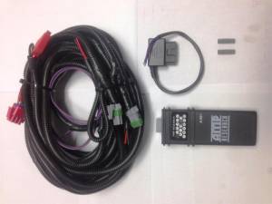 AMP Research - AMP Research 2008-2016 Ford F250/F350 PowerStep Plug N Play - Black - 76403-01A - Image 2