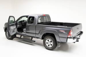 AMP Research - AMP Research 2005-2015 Toyota Tacoma Double Cab PowerStep - Black - 75142-01A - Image 3