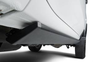 AMP Research - AMP Research 19-21 Chevy Silverado 1500 Crew Cab PowerStep Plug N Play - Black (w/OEM Illumination) - 76254-01A - Image 2