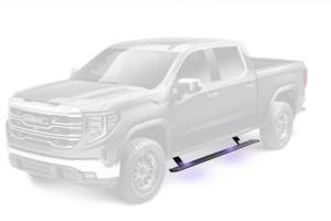 AMP Research - AMP Research 22-23 Chevy/GMC Silverado/Sierra 1500 & 2024 2500/3500HD PowerStep Plug N Play - 76255-01A - Image 7