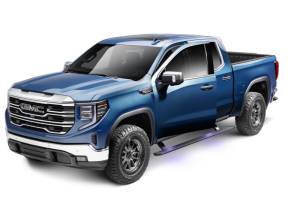 AMP Research - AMP Research 22-23 Chevy/GMC Silverado/Sierra 1500 & 2024 2500/3500HD PowerStep Plug N Play - 76255-01A - Image 13