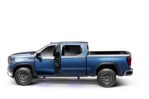 AMP Research - AMP Research 22-23 Chevy/GMC Silverado/Sierra 1500 & 2024 2500/3500HD PowerStep Plug N Play - 76255-01A - Image 18