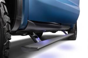 AMP Research - AMP Research 22-23 Chevy/GMC Silverado/Sierra 1500 & 2024 2500/3500HD PowerStep Plug N Play - 76255-01A - Image 23