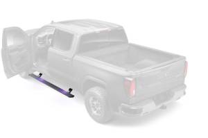 AMP Research - AMP Research 22-23 Chevy/GMC Silverado/Sierra 1500 & 2024 2500/3500HD PowerStep Plug N Play - 76255-01A - Image 25