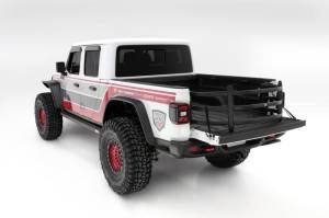 AMP Research - AMP Research 20-22 Jeep Gladiator (Does Not Work w/Tonneau Cvrs) BedXtender HD Sport - Black - 74833-01A - Image 4