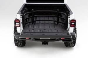 AMP Research - AMP Research 20-22 Jeep Gladiator (Does Not Work w/Tonneau Cvrs) BedXtender HD Sport - Black - 74833-01A - Image 5