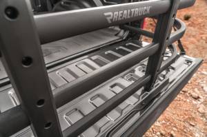 AMP Research - AMP Research 19-23 Ram 1500 (Excl. RamBox/Multi-Funct Tailgates) Std Cab BedXtender HD Max - Black - 74840-01A - Image 9