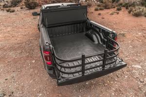 AMP Research - AMP Research 19-23 Ram 1500 (Excl. RamBox/Multi-Funct Tailgates) Std Cab BedXtender HD Max - Black - 74840-01A - Image 10