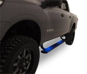 AMP Research - AMP Research 16-18 Nissan Titan All Cabs PowerStep - Black - 75120-01A - Image 2