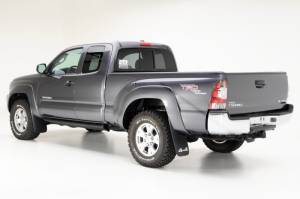 AMP Research - AMP Research 2005-2015 Toyota Tacoma Double Cab PowerStep - Black - 75142-01A - Image 3