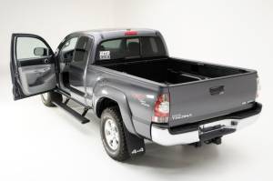 AMP Research - AMP Research 2005-2015 Toyota Tacoma Double Cab PowerStep - Black - 75142-01A - Image 4