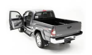 AMP Research - AMP Research 2016-2017 Toyota Tacoma Double Cab/Access PowerStep - Black - 75162-01A - Image 4