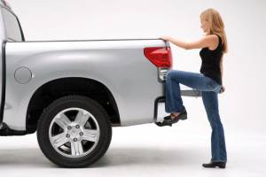 AMP Research - AMP Research 2007-2013 Toyota Tundra BedStep - Black - 75305-01A - Image 9