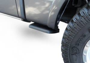 AMP Research - AMP Research 22-23 Toyota Tundra 5.5ft Bed BedStep2 - Black - 75420-01A - Image 3