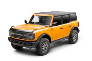 AMP Research - AMP Research 21-23 Ford Bronco (Excl. Raptor) / 19-22 Ford Ranger PowerStep Plug N Play - Black - 76140-01A - Image 5