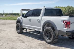 AMP Research - AMP Research 2015-2018 Ford F150 All Cabs PowerStep Plug N Play - Black - 76151-01A - Image 5