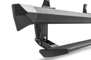 AMP Research - AMP Research 2022 Ford F-250/350/450 (250/350 Only Sync 4 Models) Crew Cab PowerStep XL - Black - 77242-01A - Image 6
