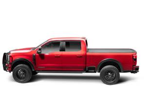 AMP Research - AMP Research 2022 Ford F-250/350/450 (250/350 Only Sync 4 Models) Crew Cab PowerStep XL - Black - 77242-01A - Image 9