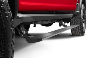 AMP Research - AMP Research 2022 Ford F-250/350/450 (250/350 Only Sync 4 Models) Crew Cab PowerStep XL - Black - 77242-01A - Image 8