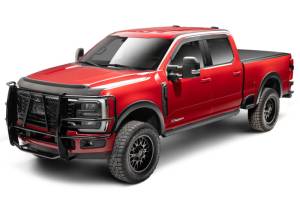 AMP Research - AMP Research 2022 Ford F-250/350/450 (250/350 Only Sync 4 Models) Crew Cab PowerStep XL - Black - 77242-01A - Image 15