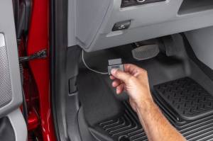 AMP Research - AMP Research 2022 Ford F-250/350/450 (250/350 Only Sync 4 Models) Crew Cab PowerStep XL - Black - 77242-01A - Image 16