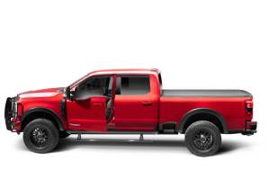 AMP Research - AMP Research 2022 Ford F-250/350/450 (250/350 Only Sync 4 Models) Crew Cab PowerStep XL - Black - 77242-01A - Image 17